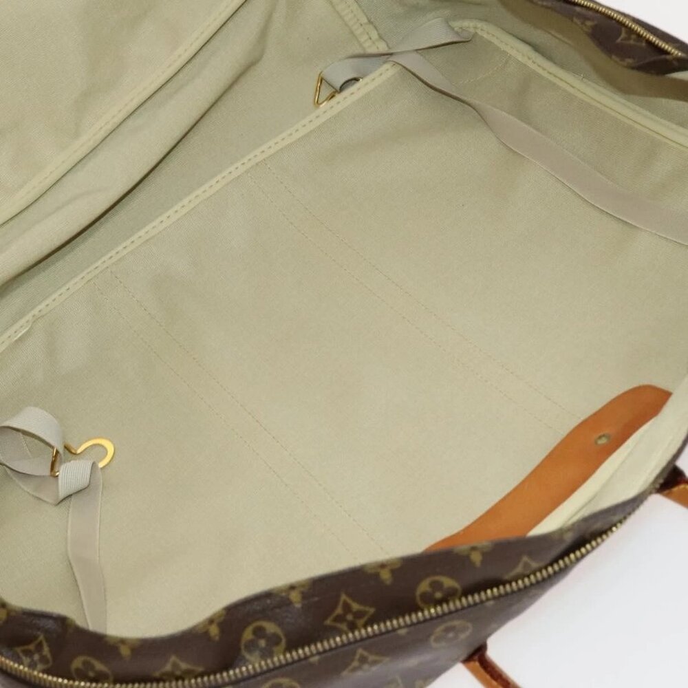 LOUIS VUITTON Monogram Sirius 50 Boston Bag - Picture 11 of 16